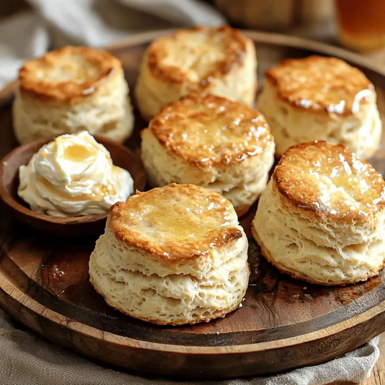 Cathead biscuits are a special type of biscuit from the South. They are big, fluffy, and delicious. The name comes from their size; they are as big as a cat's head! You won’t find these at many bakeries outside the South because they have a unique charm.