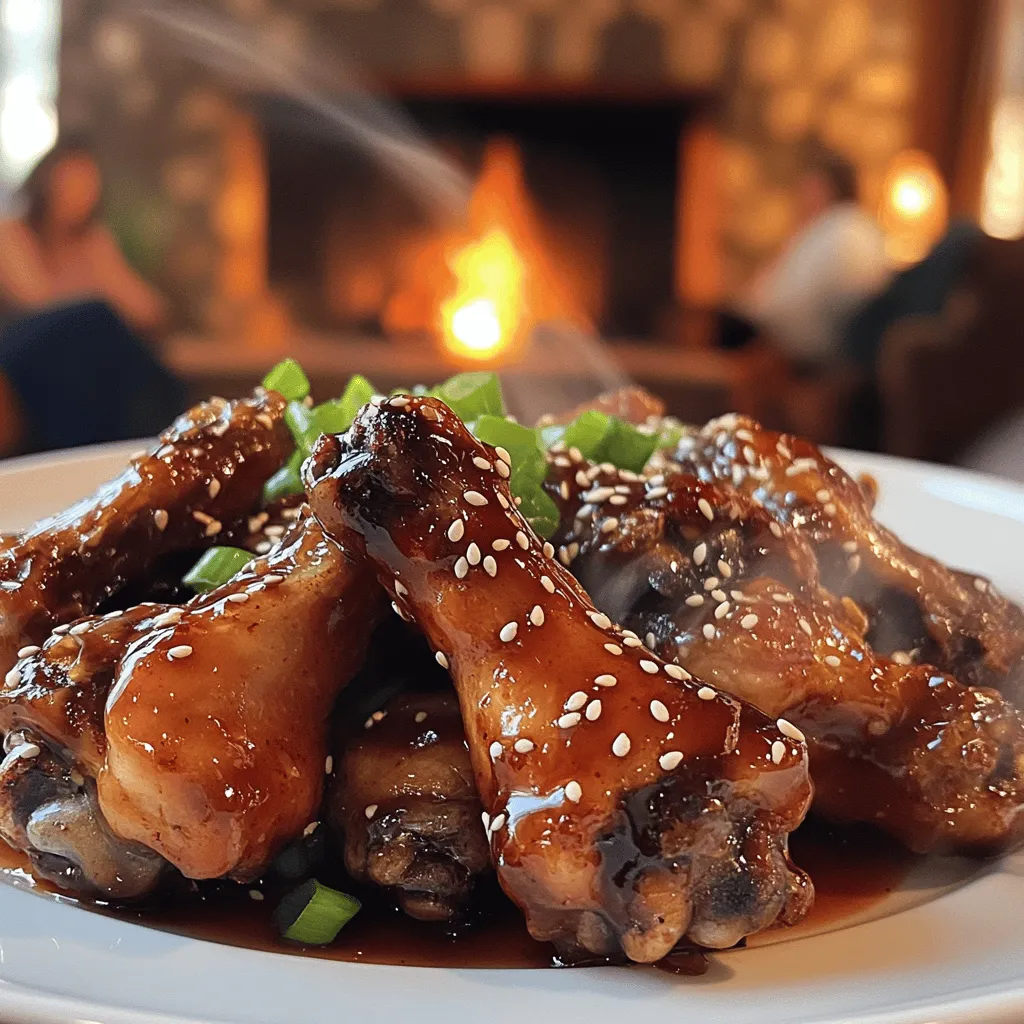 Korean chicken wings are delicious and fun to make. You can cook them in many ways. The three main cooking methods are baking, frying, and using an air fryer.