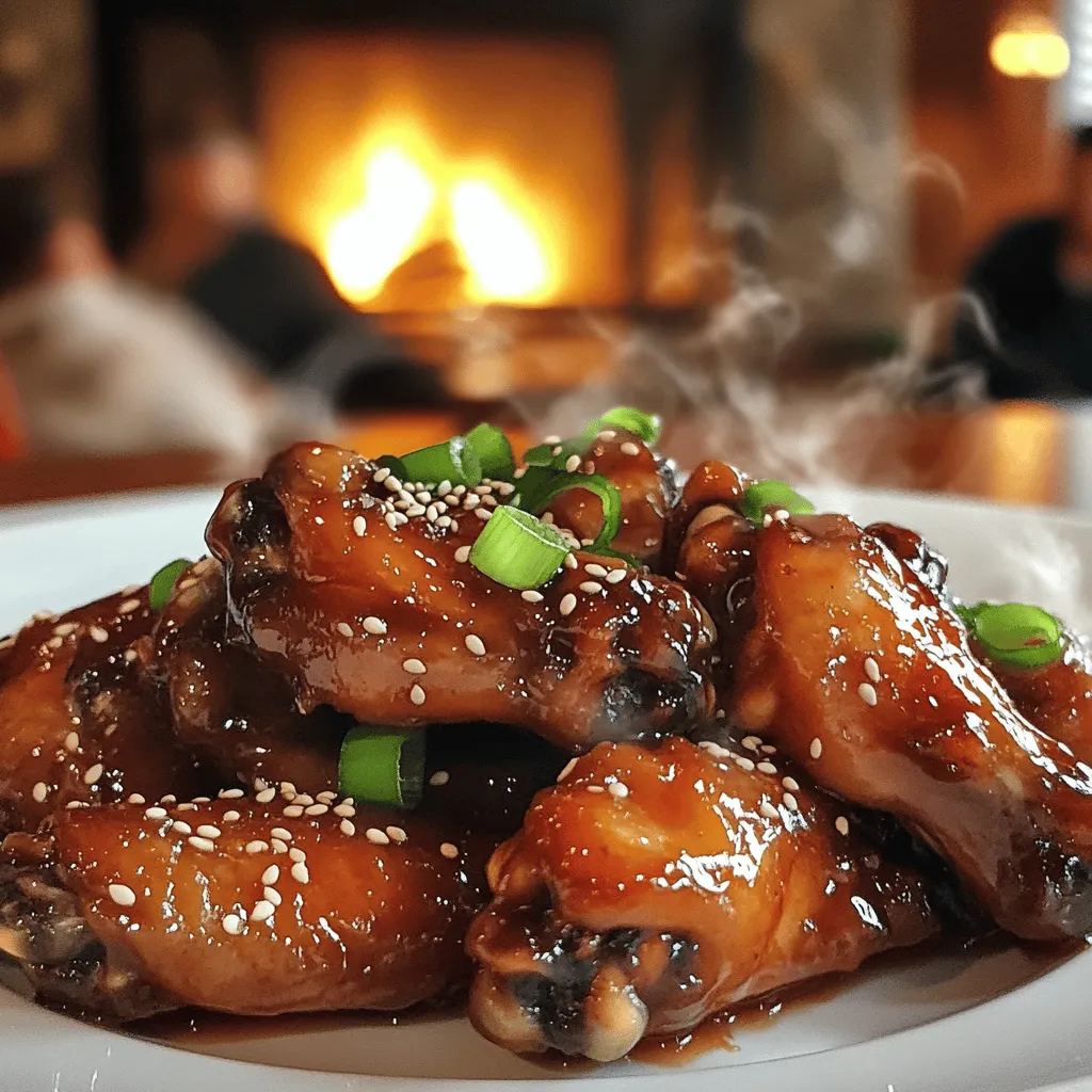 Korean chicken wings are delicious and fun to make. You can cook them in many ways. The three main cooking methods are baking, frying, and using an air fryer.