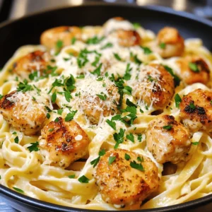 When making garlic butter chicken bites and creamy parmesan pasta, the right ingredients make all the difference. Let's dive into what you need.