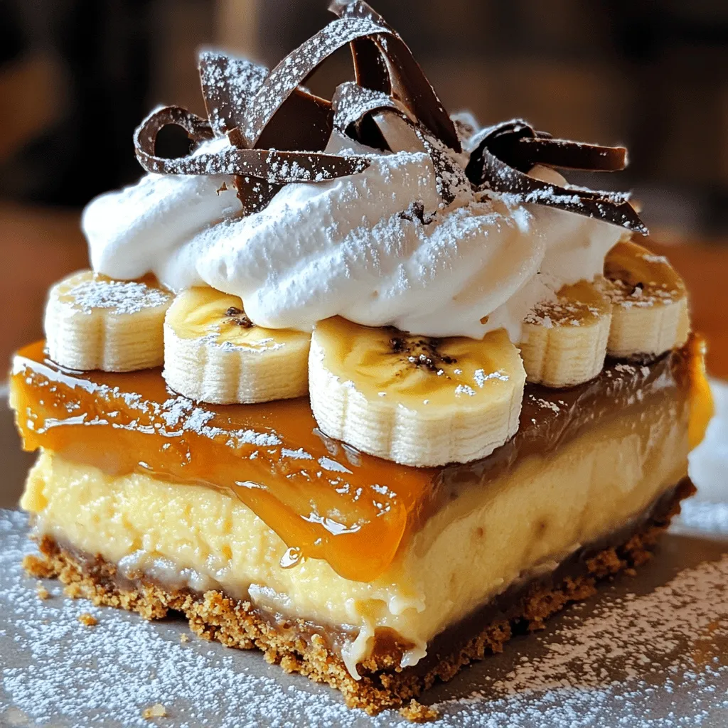 Banoffee pie is a delight that combines sweet and creamy flavors. The key ingredients in a traditional banoffee pie include digestive biscuits, unsalted butter, sweetened condensed milk, bananas, heavy whipping cream, powdered sugar, and vanilla extract. Each element adds a unique taste and texture. The digestive biscuits form the crunchy crust. The butter helps bind the biscuits together. Sweetened condensed milk is cooked to create a rich caramel.