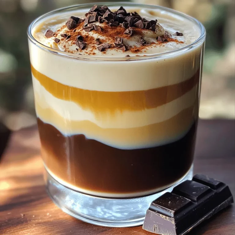 A tahini latte blends rich flavors and creamy textures. It starts with simple ingredients that work together well.