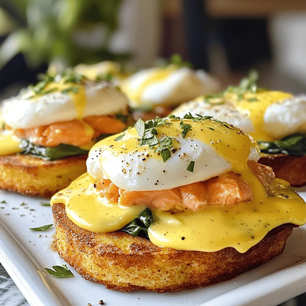 Eggs Benedict has a fun and tasty past. Many believe it started in New York City. Some say a man named Lemuel Benedict created it in 1894. He asked for a late breakfast of poached eggs and hollandaise sauce on toast. His dish caught the eye of the chef at the Waldorf Hotel. The chef added ham and an English muffin. This dish became famous as Eggs Benedict.