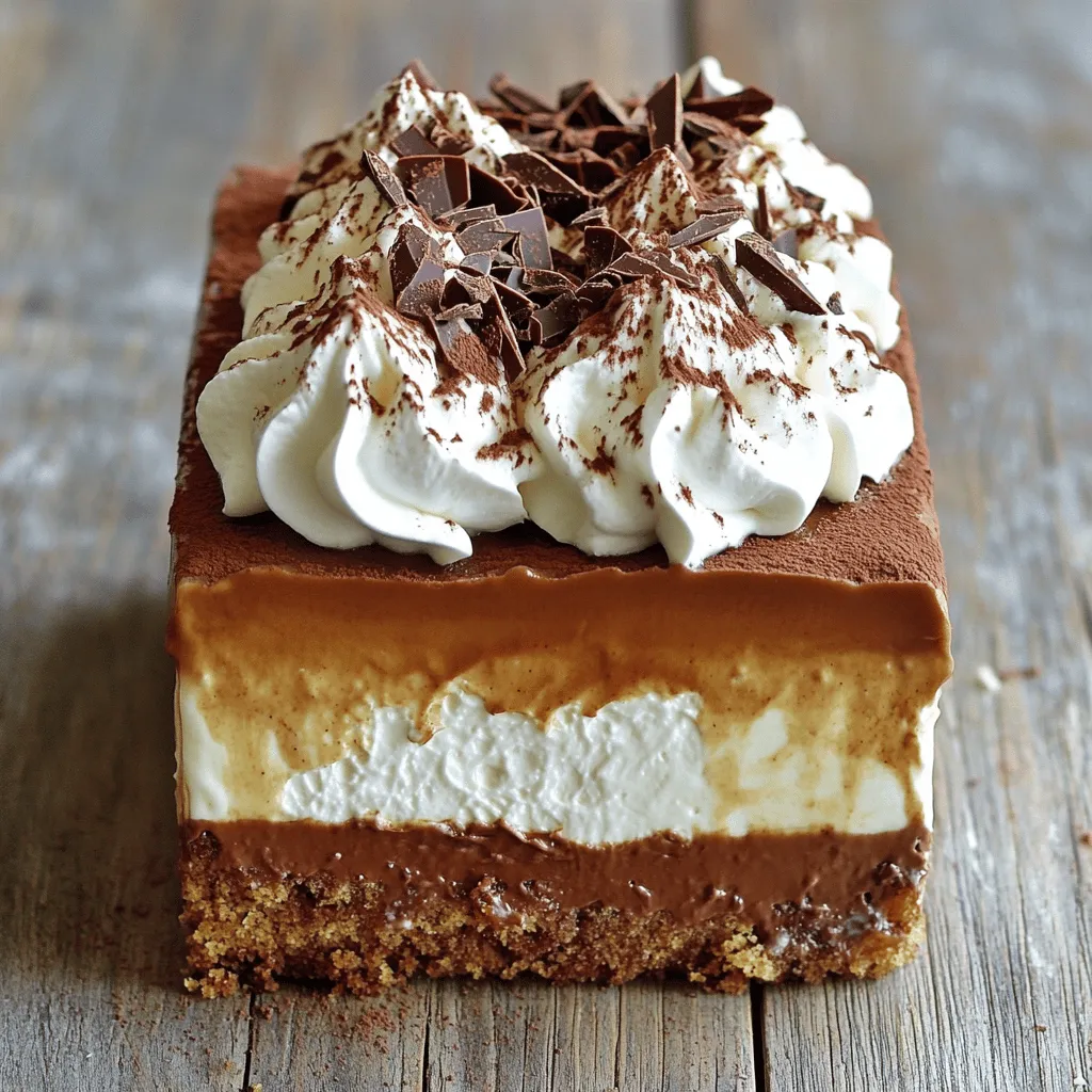 To make a mocha tres leches cake, you need a few key items. This recipe blends rich chocolate and coffee flavors into a moist cake that everyone will love.