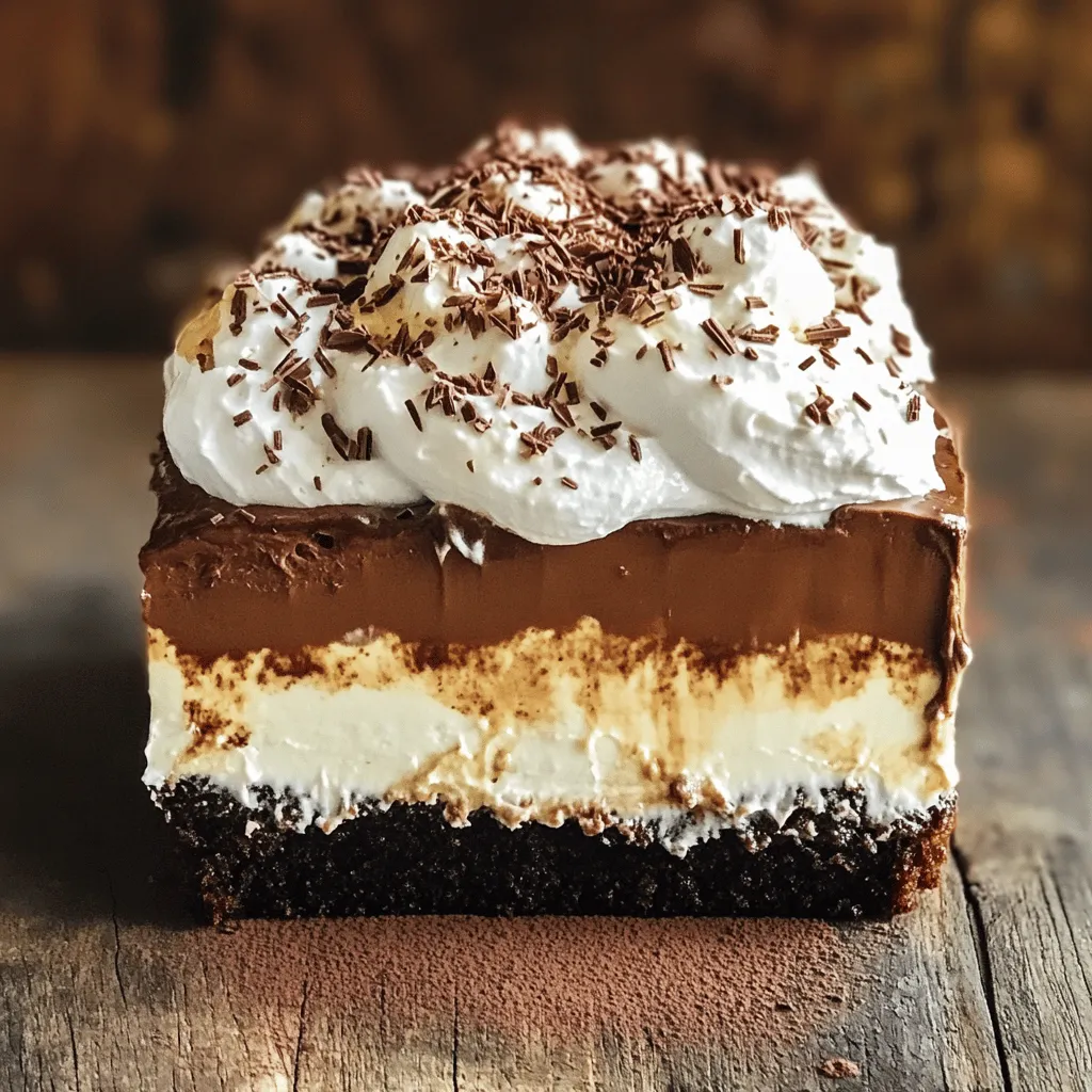 To make a mocha tres leches cake, you need a few key items. This recipe blends rich chocolate and coffee flavors into a moist cake that everyone will love.