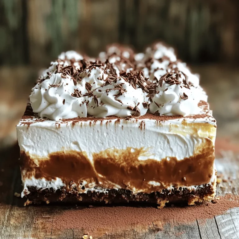 To make a mocha tres leches cake, you need a few key items. This recipe blends rich chocolate and coffee flavors into a moist cake that everyone will love.