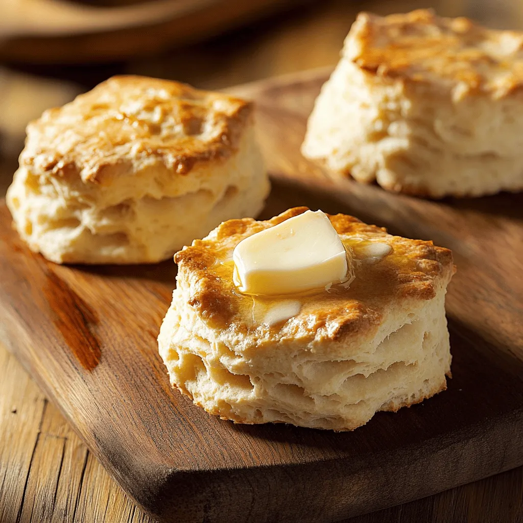 Cathead biscuits are big, fluffy, and soft. They get their name from their size, which is about the size of a cat's head. They are a classic Southern treat. You can easily make them at home with the right cathead biscuits recipe.