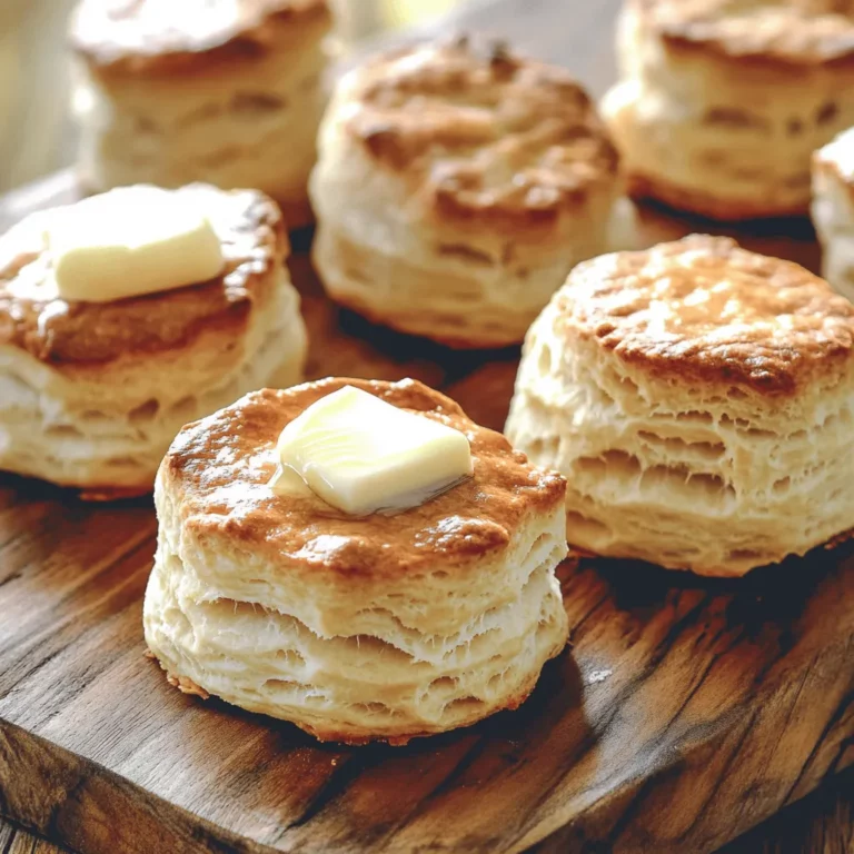 Cathead biscuits are big, fluffy, and soft. They get their name from their size, which is about the size of a cat's head. They are a classic Southern treat. You can easily make them at home with the right cathead biscuits recipe.
