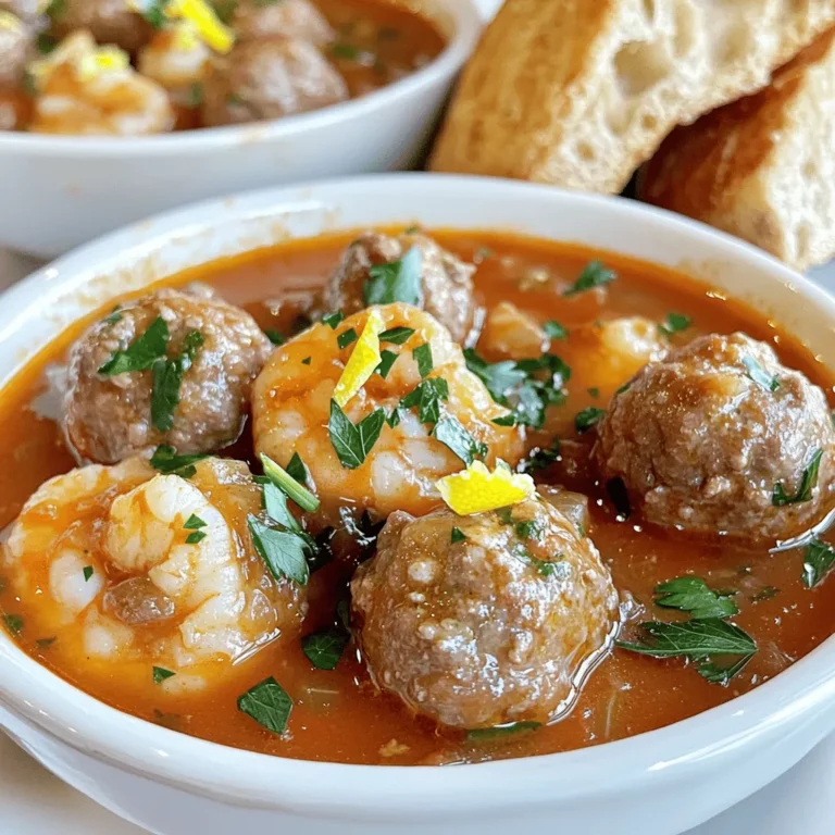 To make Catalan Mar i Muntanya, you need fresh, quality ingredients. The main components are shrimp and ground beef. These two proteins create a unique taste that stands out.