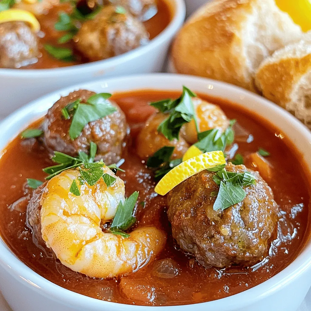 To make Catalan Mar i Muntanya, you need fresh, quality ingredients. The main components are shrimp and ground beef. These two proteins create a unique taste that stands out.