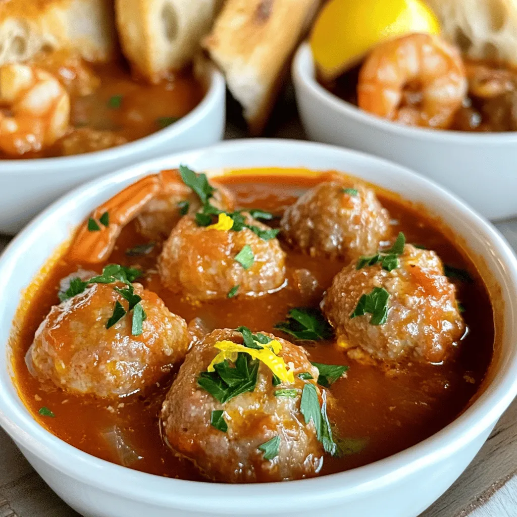 To make Catalan Mar i Muntanya, you need fresh, quality ingredients. The main components are shrimp and ground beef. These two proteins create a unique taste that stands out.