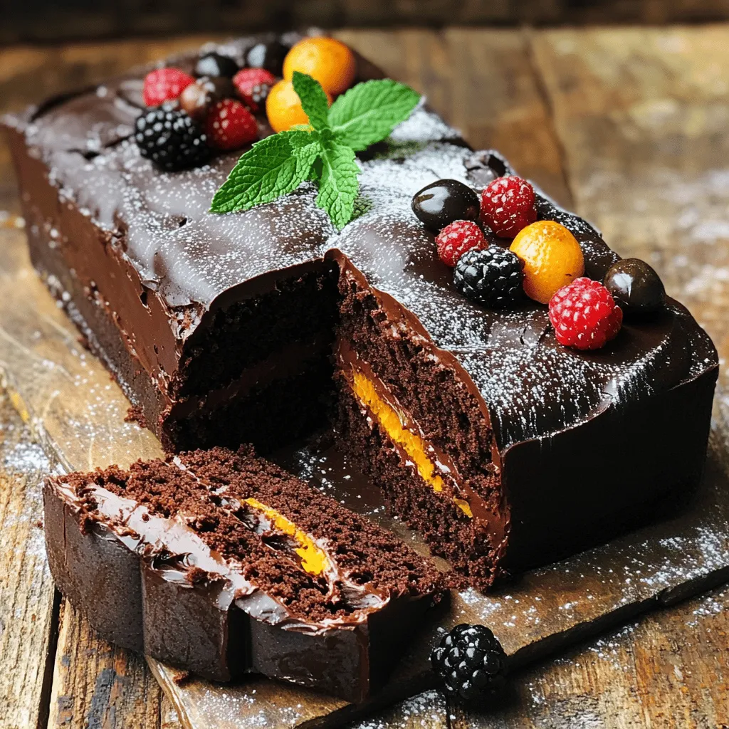To make a perfect chocolate olive oil cake, you need a few key ingredients. The best chocolate cake ingredients include all-purpose flour, cocoa powder, baking powder, baking soda, and salt. These form the base of the cake. The cocoa powder gives it that rich chocolate flavor.