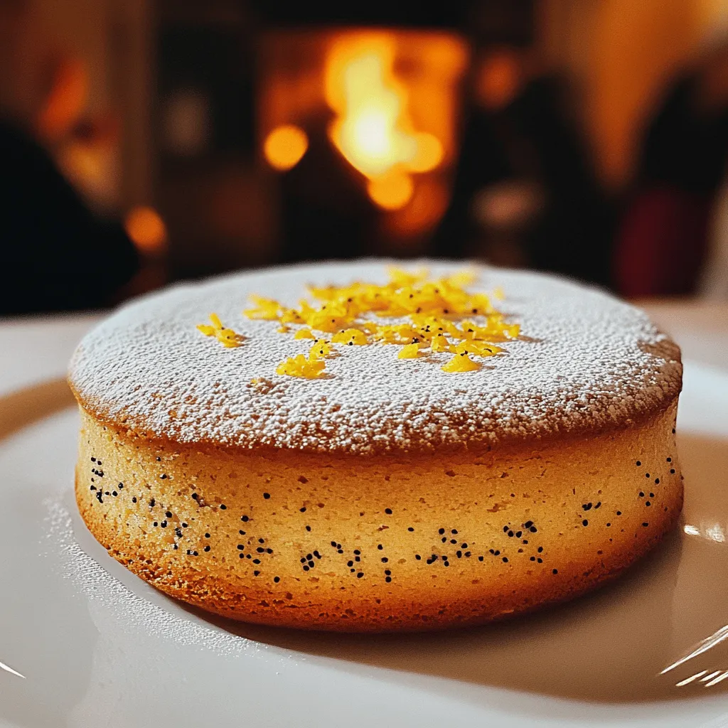 For the best lemon cake recipe, you need a few key ingredients. Each one plays a vital role.
