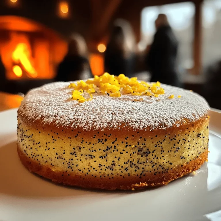 For the best lemon cake recipe, you need a few key ingredients. Each one plays a vital role.