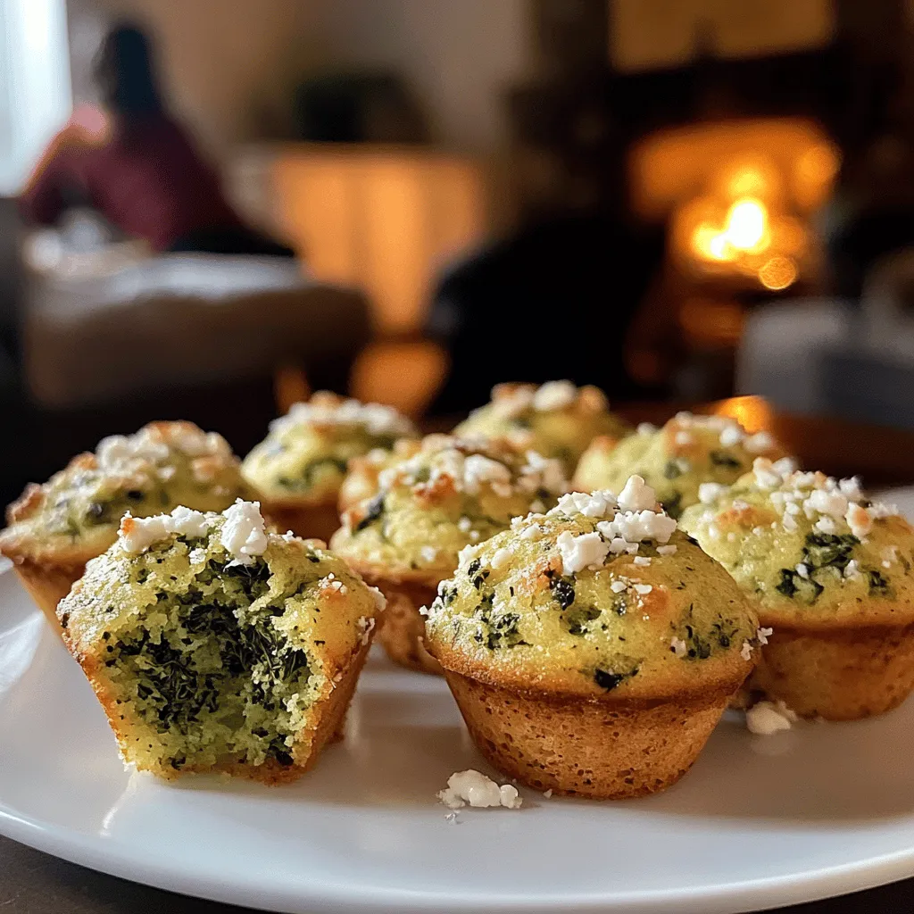 To make savory spinach and goat cheese muffins, you need simple ingredients. First, gather your pantry staples. You will need all-purpose flour, baking powder, baking soda, salt, and black pepper. These dry ingredients form the base of your muffins.