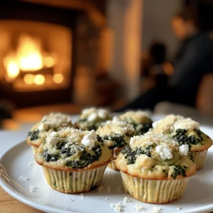 To make savory spinach and goat cheese muffins, you need simple ingredients. First, gather your pantry staples. You will need all-purpose flour, baking powder, baking soda, salt, and black pepper. These dry ingredients form the base of your muffins.