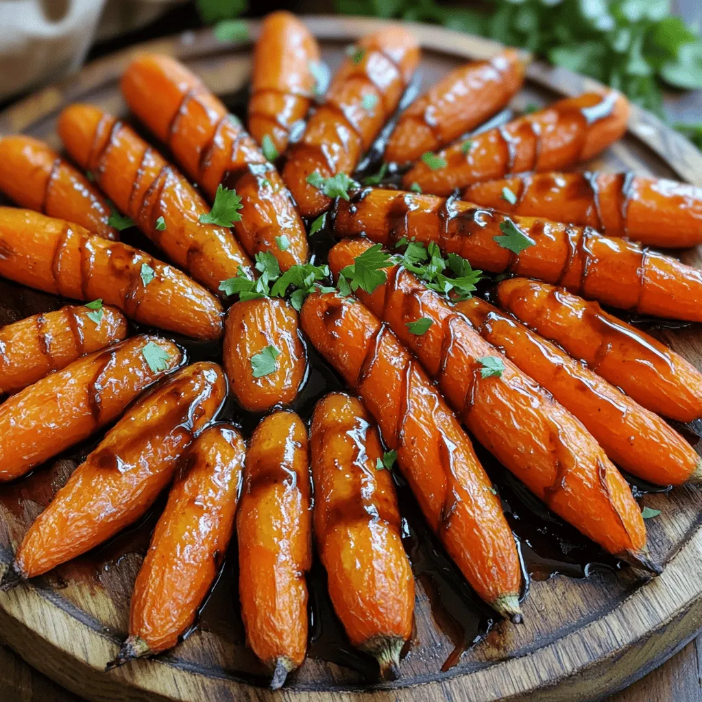 Roasting carrots is simple and fun. First, you need to know how to roast carrots well. I recommend using baby carrots for a tender bite. You can also use regular carrots, but cut them into even pieces. This helps them cook evenly.