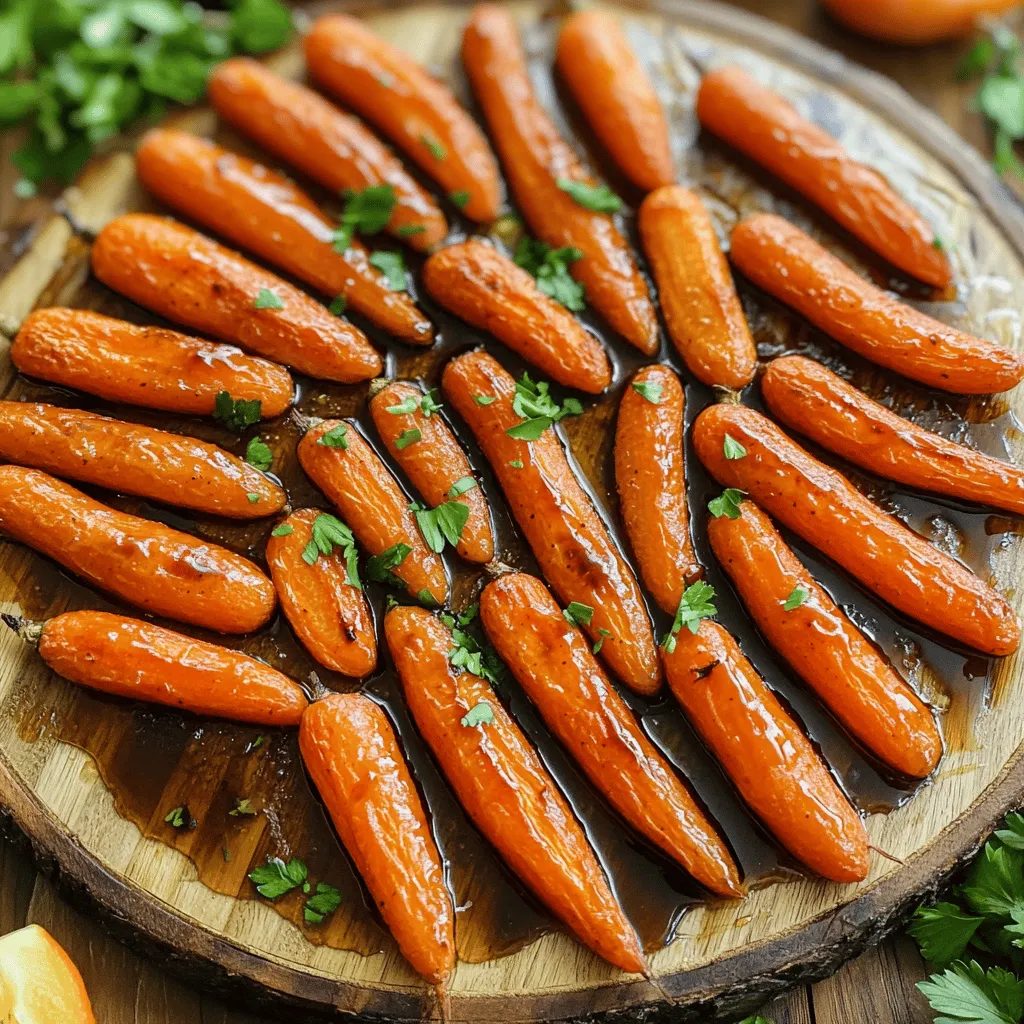 Roasting carrots is simple and fun. First, you need to know how to roast carrots well. I recommend using baby carrots for a tender bite. You can also use regular carrots, but cut them into even pieces. This helps them cook evenly.