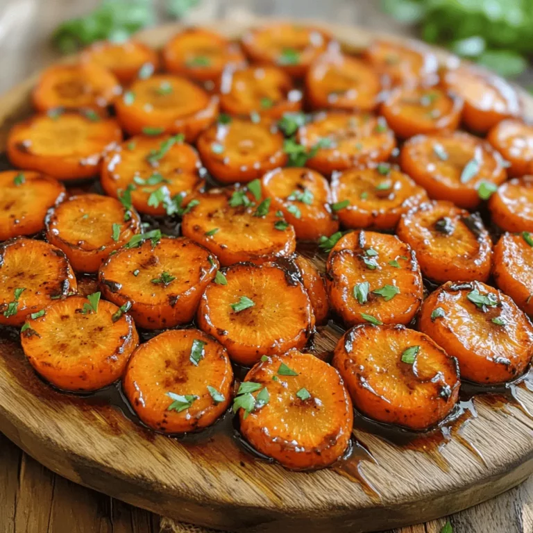 Roasting carrots is simple and fun. First, you need to know how to roast carrots well. I recommend using baby carrots for a tender bite. You can also use regular carrots, but cut them into even pieces. This helps them cook evenly.