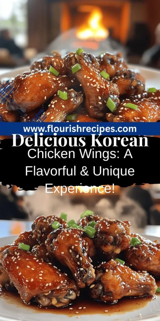 Dive into the delicious world of Korean chicken wings! These wings are not your average snack; they blend sweet, spicy, and savory flavors for a truly unique experience. In this post, you'll find an easy step-by-step recipe, exciting variations, and tips on the best places to enjoy them. Get ready to impress with your cooking skills! Click through to explore the full recipe and elevate your wing game now!