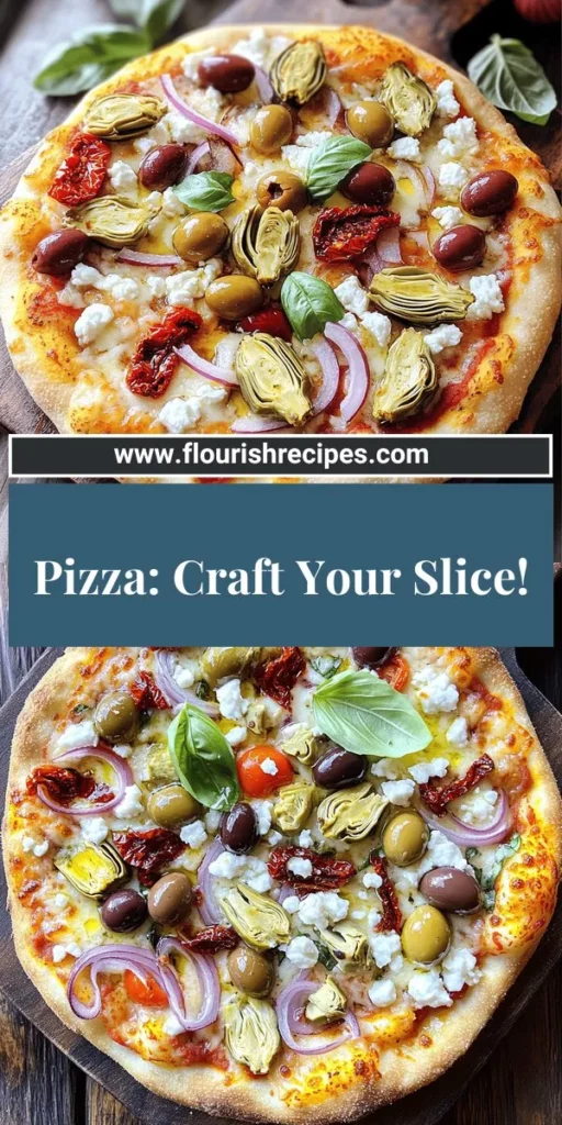 Dive into the delicious world of pizza with our comprehensive guide! Discover how to make everything from classic Margherita to Mediterranean Delight, plus tips on perfecting your homemade pizza dough. Learn about popular toppings and cooking techniques to create your own unique combinations. Don't forget to check out our delivery options and safety tips. Click through now to explore mouthwatering recipes that will elevate your pizza game!