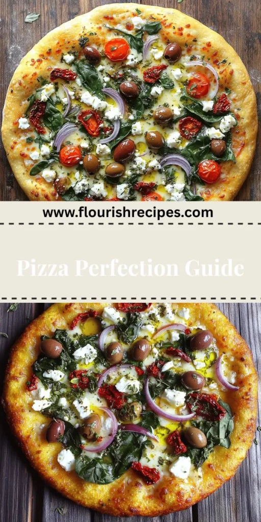 Discover delicious pizza recipes and tips in our latest blog post! From crafting perfect Mediterranean Delight and Classic Margherita pizzas to exploring kid-friendly options and unique sauces, we cover it all. Learn about pizza styles from around the world and get essential ordering tips for an amazing experience. Plus, find out how to adapt your favorite pizzas for different diets. Click through to explore these tasty recipes and elevate your pizza game!