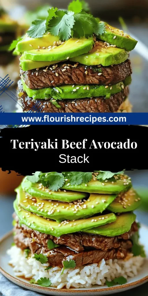 Discover the deliciousness of teriyaki beef and avocado rice stack in our latest blog post! This recipe is not only flavorful but also nutritious, featuring essential ingredients and marinating tips for mouthwatering results. Learn layering techniques that elevate both taste and presentation, plus creative variations for any meal. Ready to impress at your next dinner? Click through and explore these easy-to-follow recipes today!
