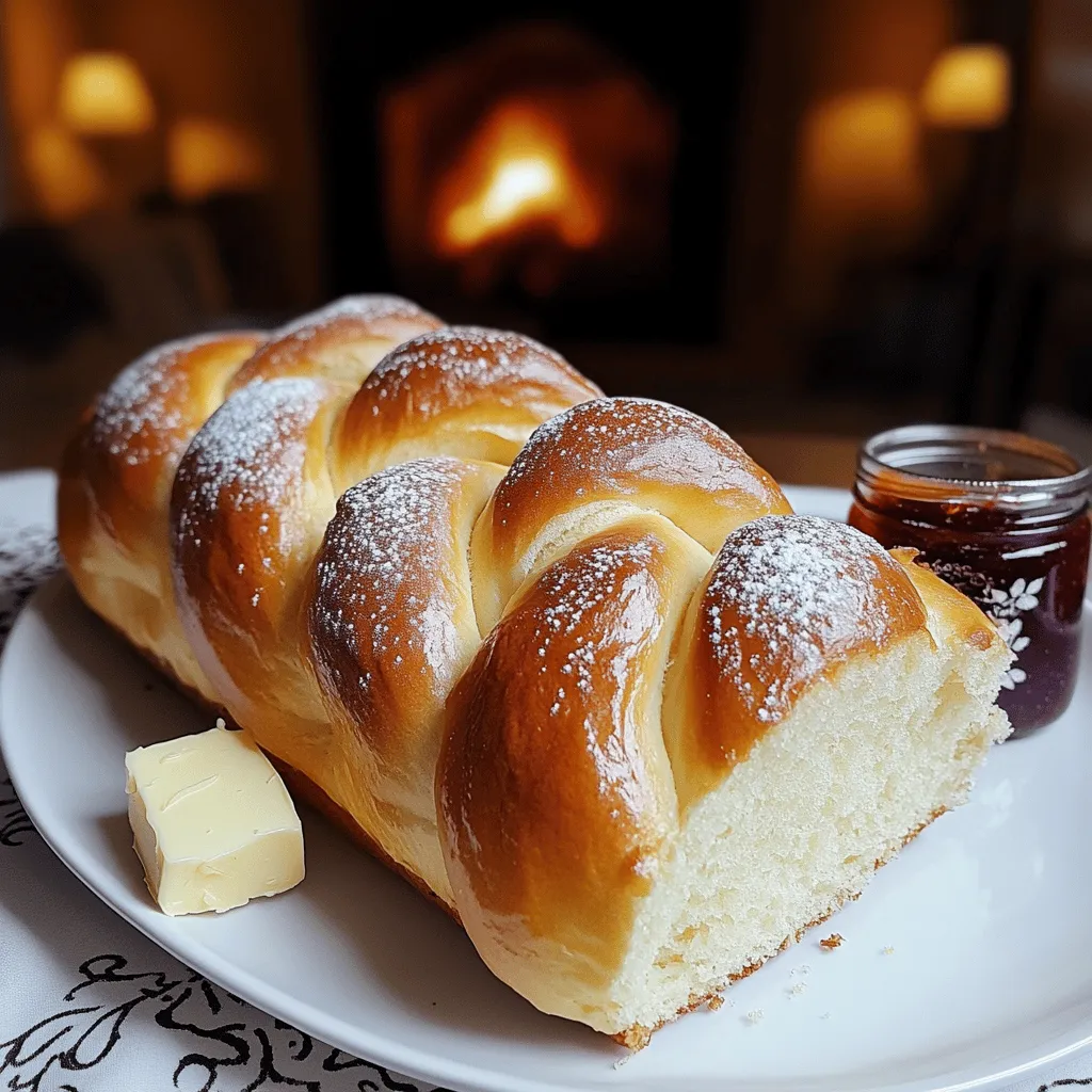 To make brioche, you need a few key ingredients. The main one is flour. I prefer all-purpose flour because it gives a nice texture. You need about 500 grams for a good loaf. Sugar adds sweetness. Use about 70 grams to balance the flavors.