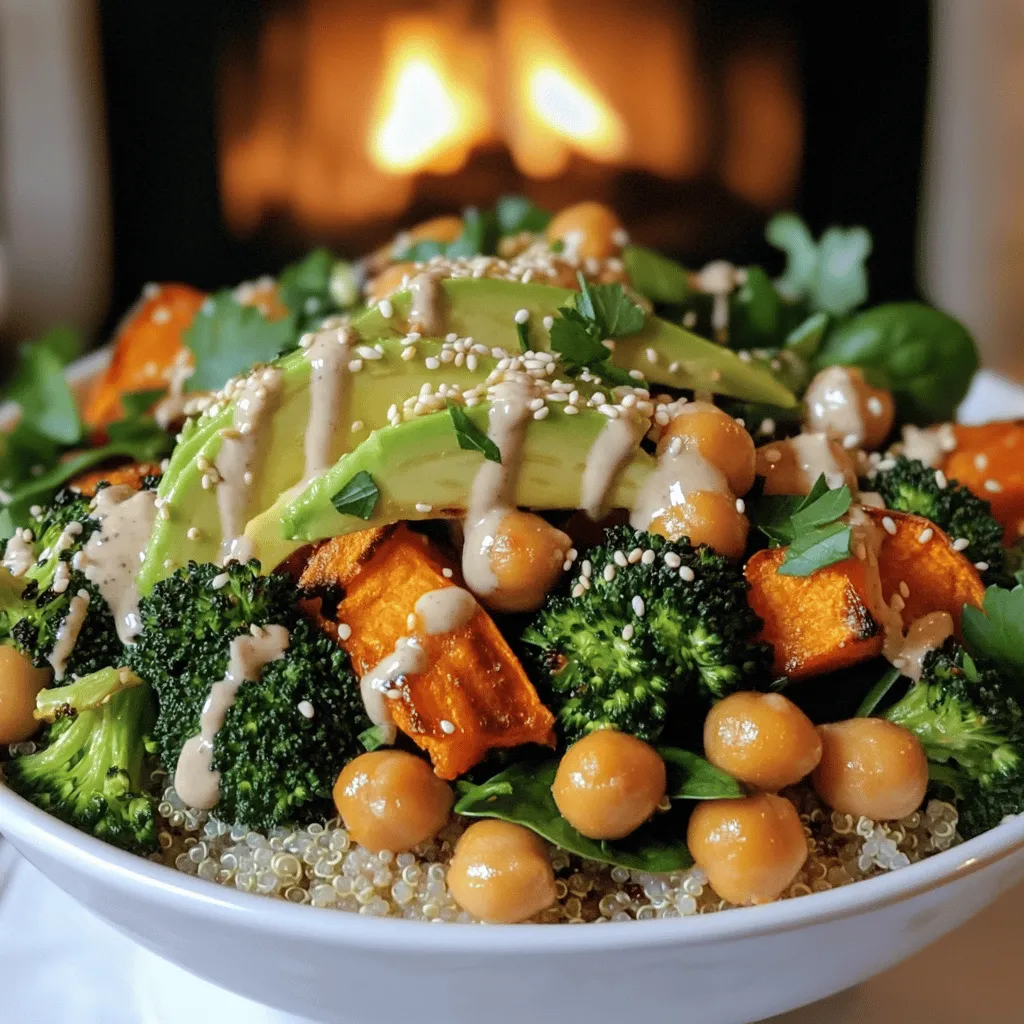 To create a protein-packed Buddha bowl, you need to gather some essential ingredients. Here’s what you'll need for this delicious dish.