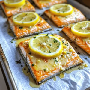 Lemon butter baked dishes shine with fresh and simple ingredients. The star is the lemon butter sauce. It blends tartness from fresh lemon juice and zest with the rich flavor of butter. This mix creates a bold and fragrant sauce. For the best taste, use unsalted butter. This allows you to control the salt in your dish.