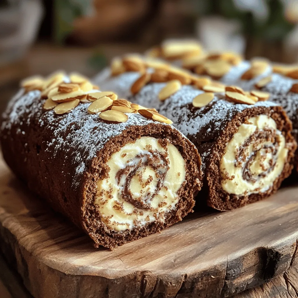 To make almond cream rolls, you need a few key ingredients. First, you need almond cream filling. This can be store-bought or made at home. The almond cream provides rich flavor and a smooth texture.