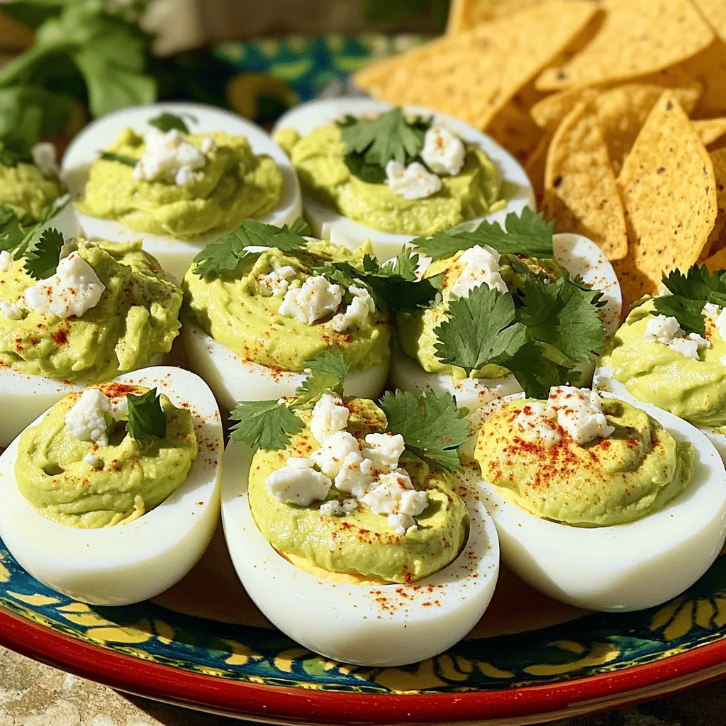 Deviled eggs are a classic treat. You need a few simple ingredients to make them.