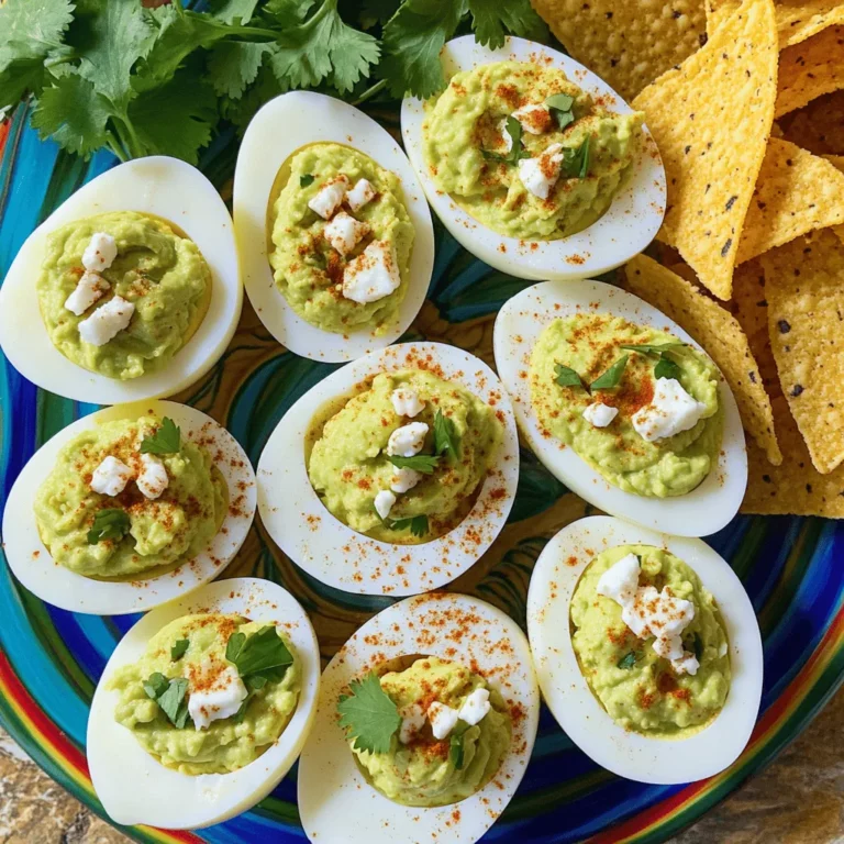Deviled eggs are a classic treat. You need a few simple ingredients to make them.