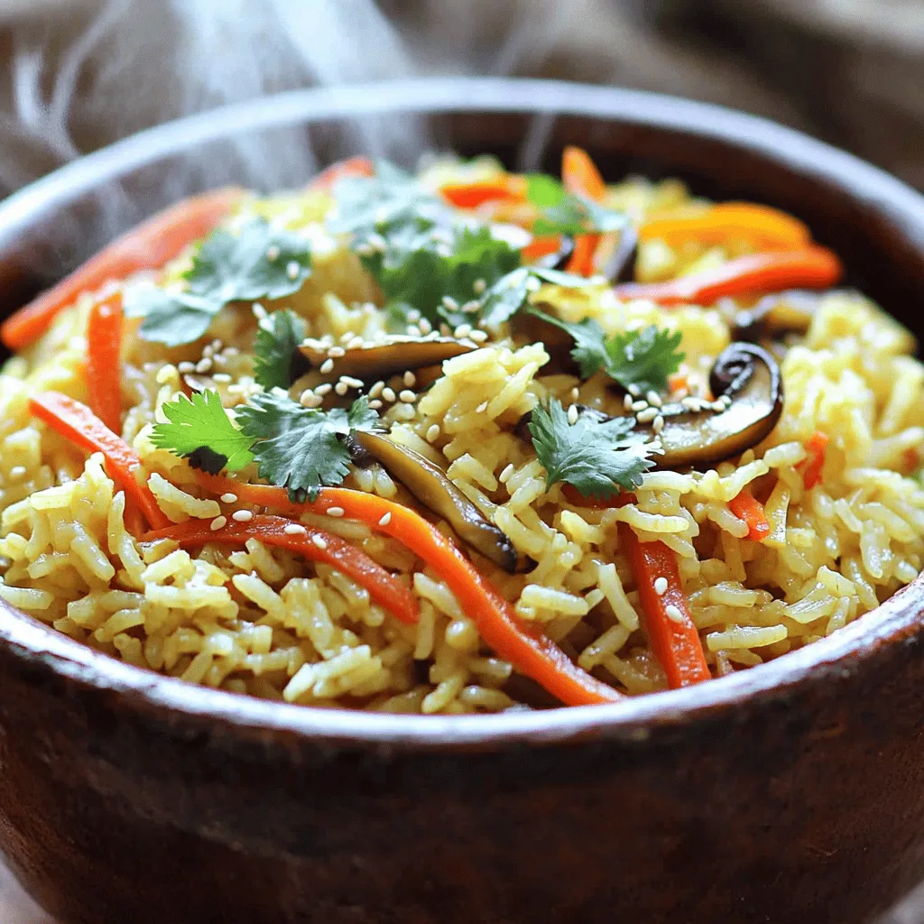 To make great clay pot rice, you need key ingredients. The base is the rice. Jasmine rice works well. It has a nice aroma and fluffy texture. You’ll also need broth. Chicken broth adds flavor, but vegetable broth suits vegetarians.