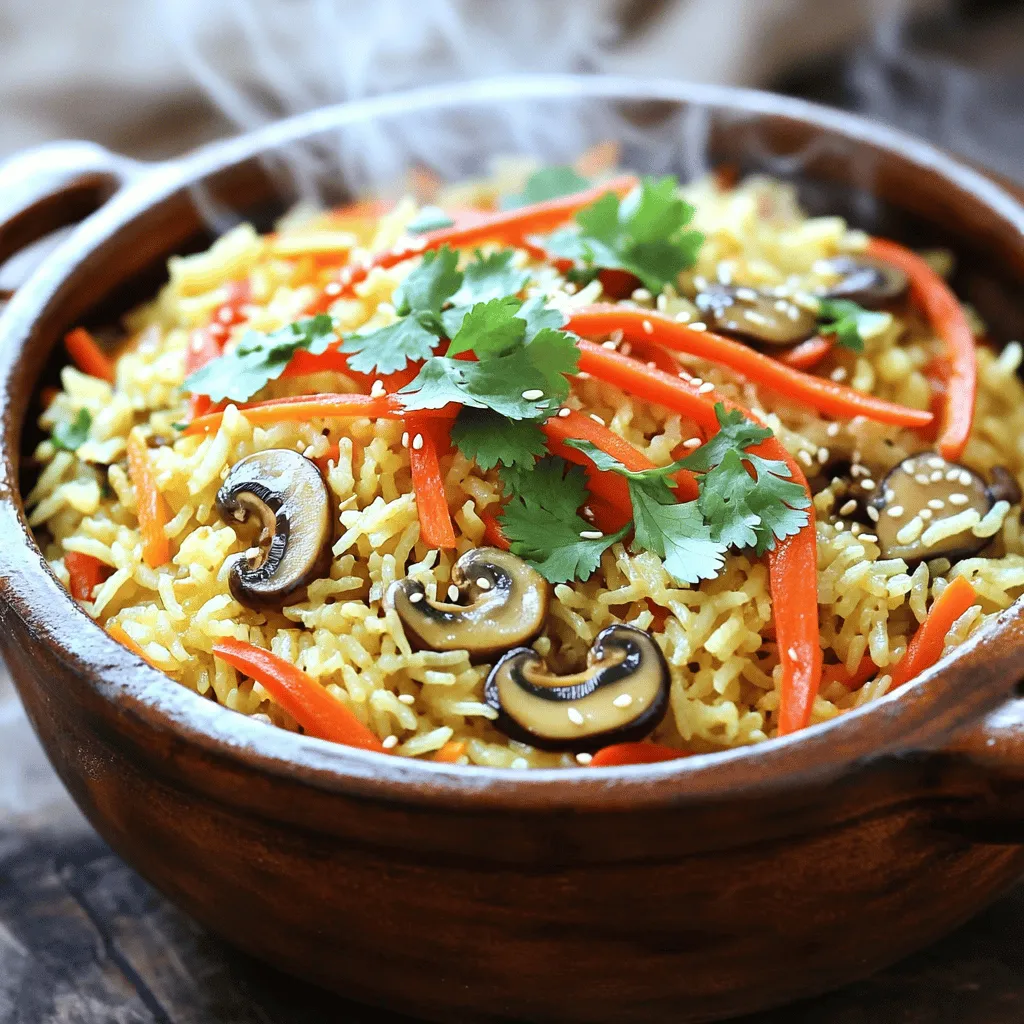 To make great clay pot rice, you need key ingredients. The base is the rice. Jasmine rice works well. It has a nice aroma and fluffy texture. You’ll also need broth. Chicken broth adds flavor, but vegetable broth suits vegetarians.