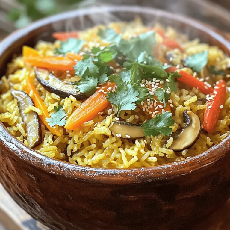 To make great clay pot rice, you need key ingredients. The base is the rice. Jasmine rice works well. It has a nice aroma and fluffy texture. You’ll also need broth. Chicken broth adds flavor, but vegetable broth suits vegetarians.