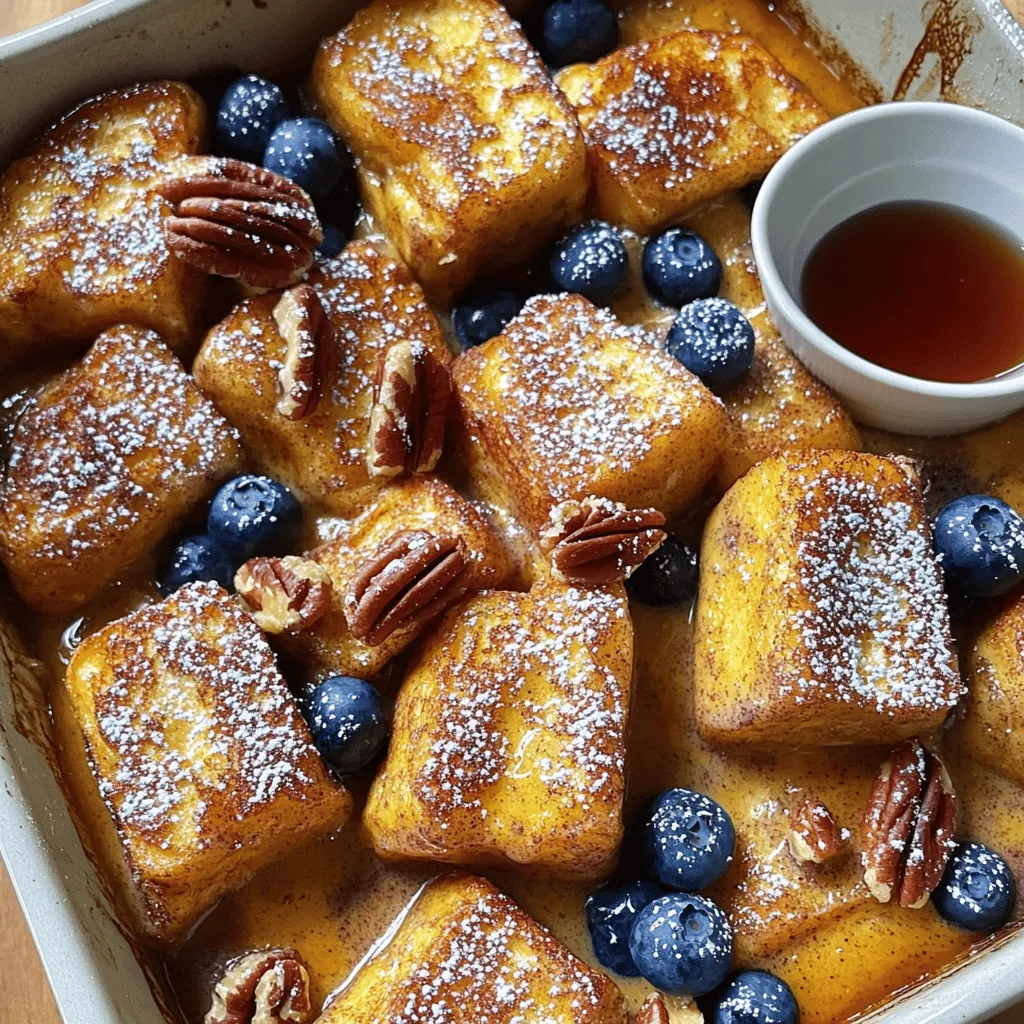 French toast bake is fun and easy to make. It’s a great dish for breakfast or brunch. Here are some recipes to try.