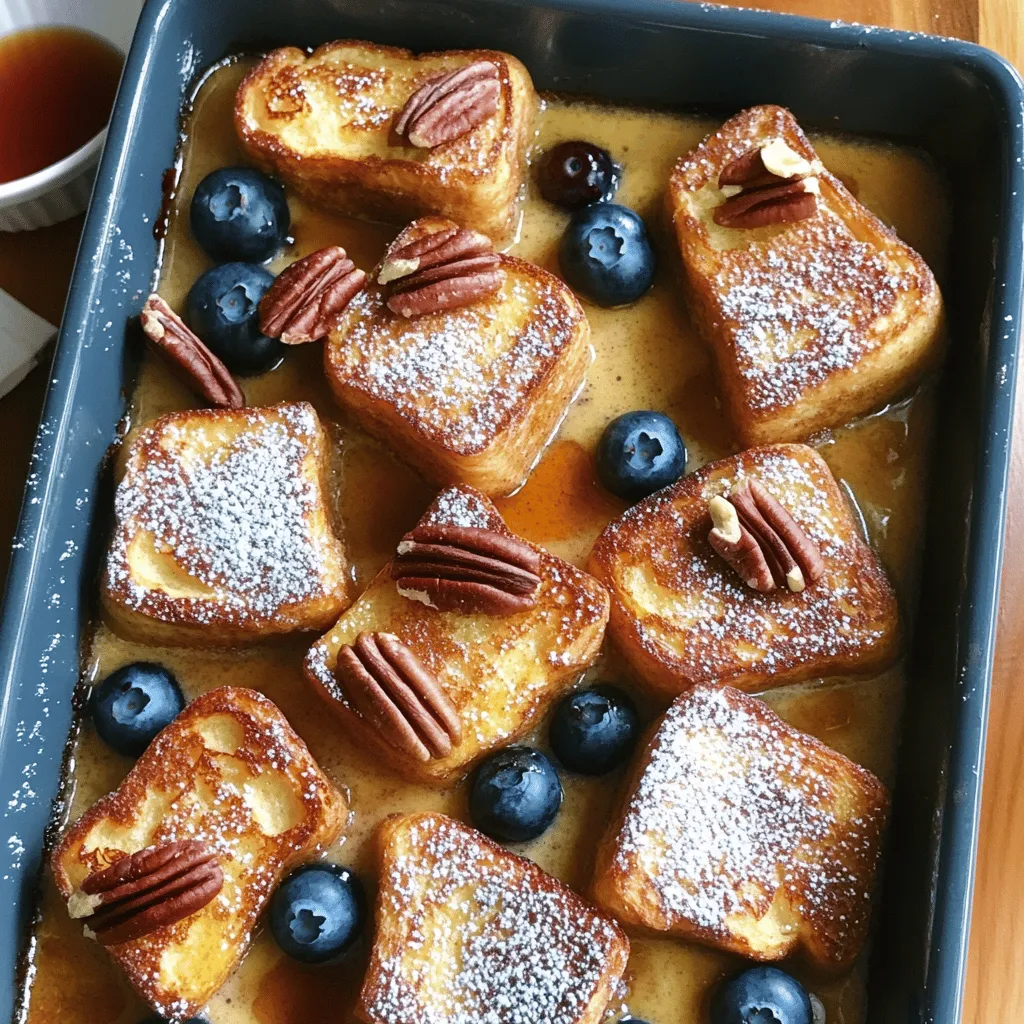 French toast bake is fun and easy to make. It’s a great dish for breakfast or brunch. Here are some recipes to try.