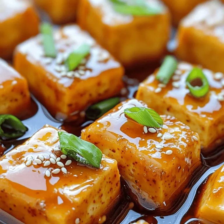 The Gochujang-Butter-Braised Tofu recipe relies on a few key ingredients. First, we need tofu. I prefer firm tofu for this dish. Firm tofu holds its shape well when cooking. It also absorbs flavors nicely.