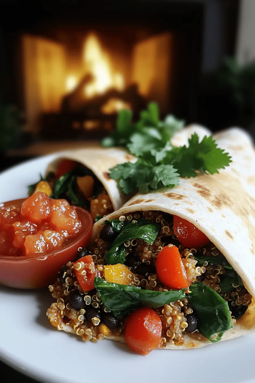 A vegan breakfast burrito is tasty and filling. The core of this dish includes several key ingredients that bring flavor and nutrition.