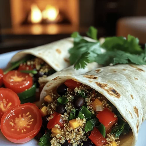 A vegan breakfast burrito is tasty and filling. The core of this dish includes several key ingredients that bring flavor and nutrition.