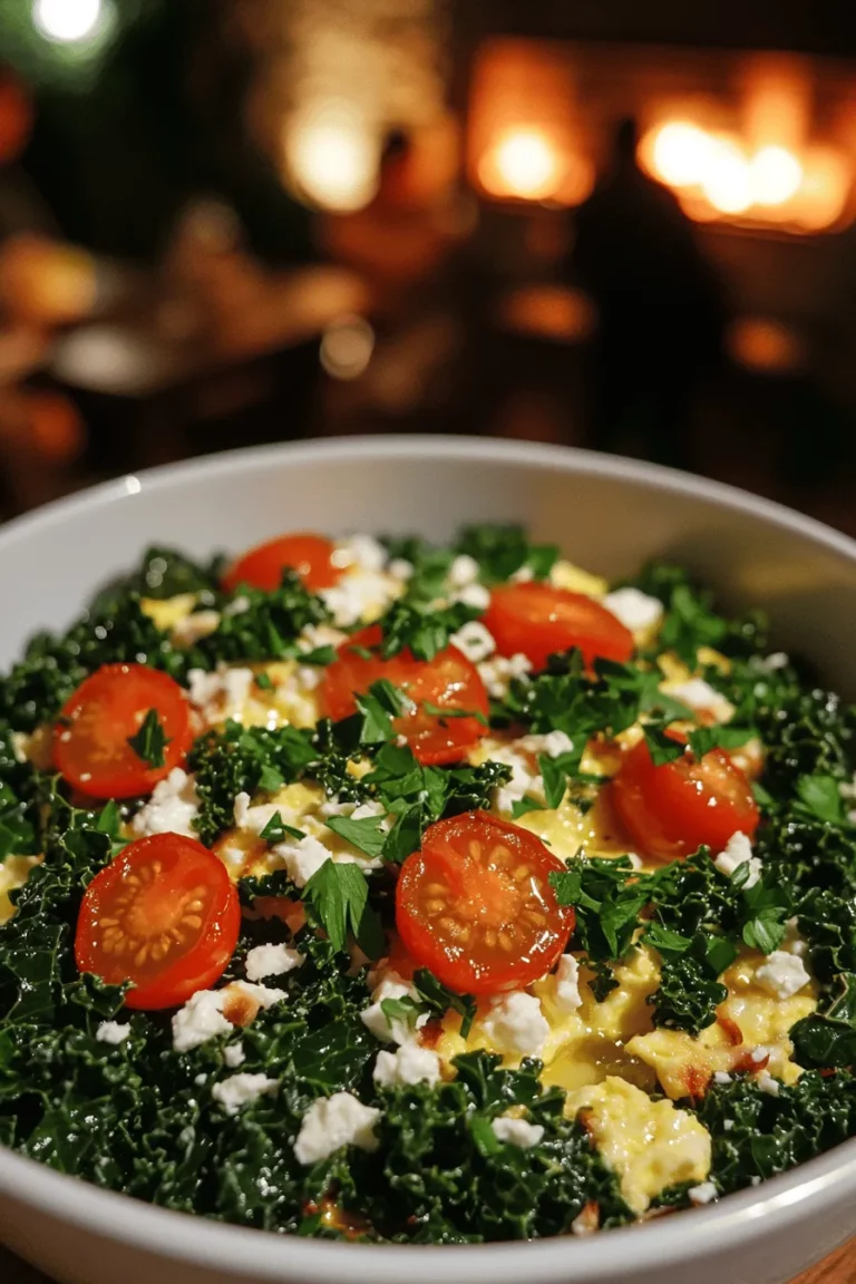 For a tasty kale and egg scramble recipe, you need simple, fresh ingredients. This dish is quick to make and packs a nutritious punch. Here’s what you will need: