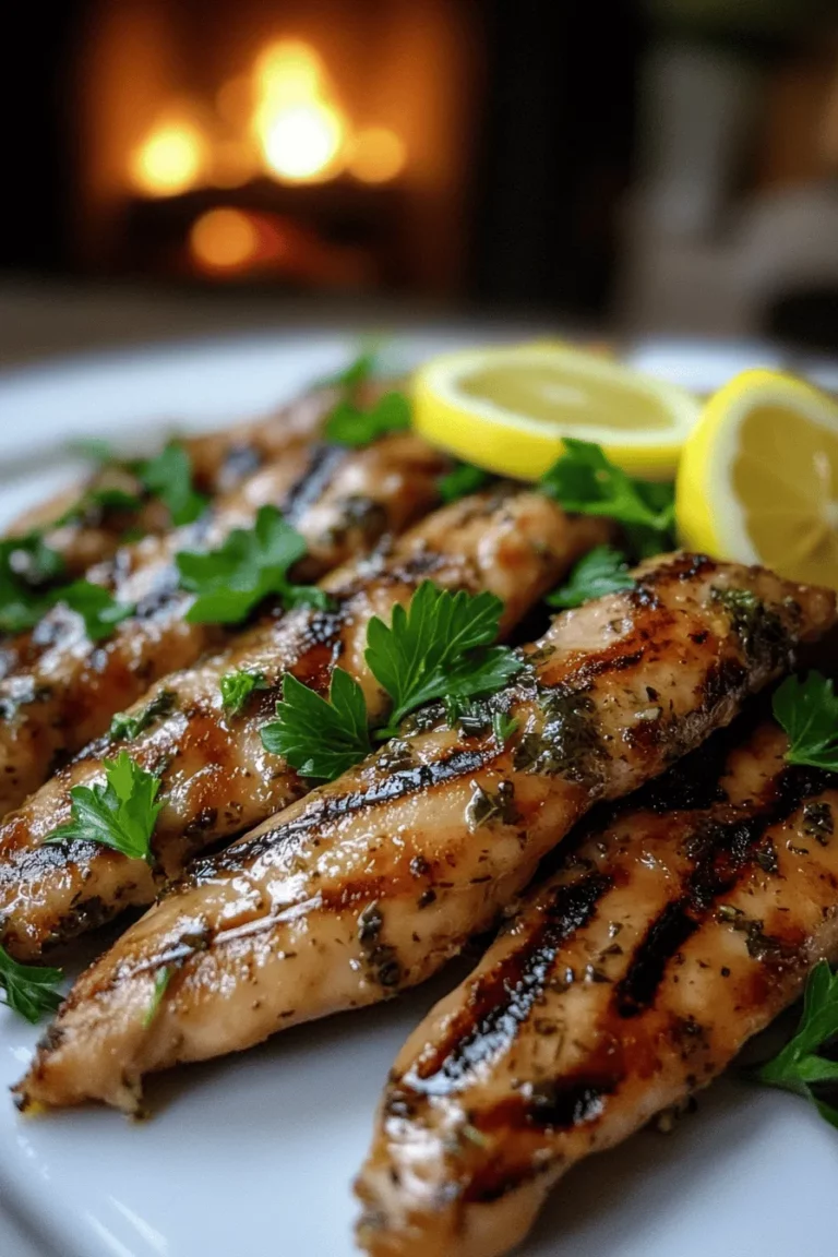 To make a tasty lemon herb chicken recipe, you need fresh and simple ingredients. The main item is chicken. I prefer using four boneless, skinless chicken breasts. They cook evenly and stay juicy.