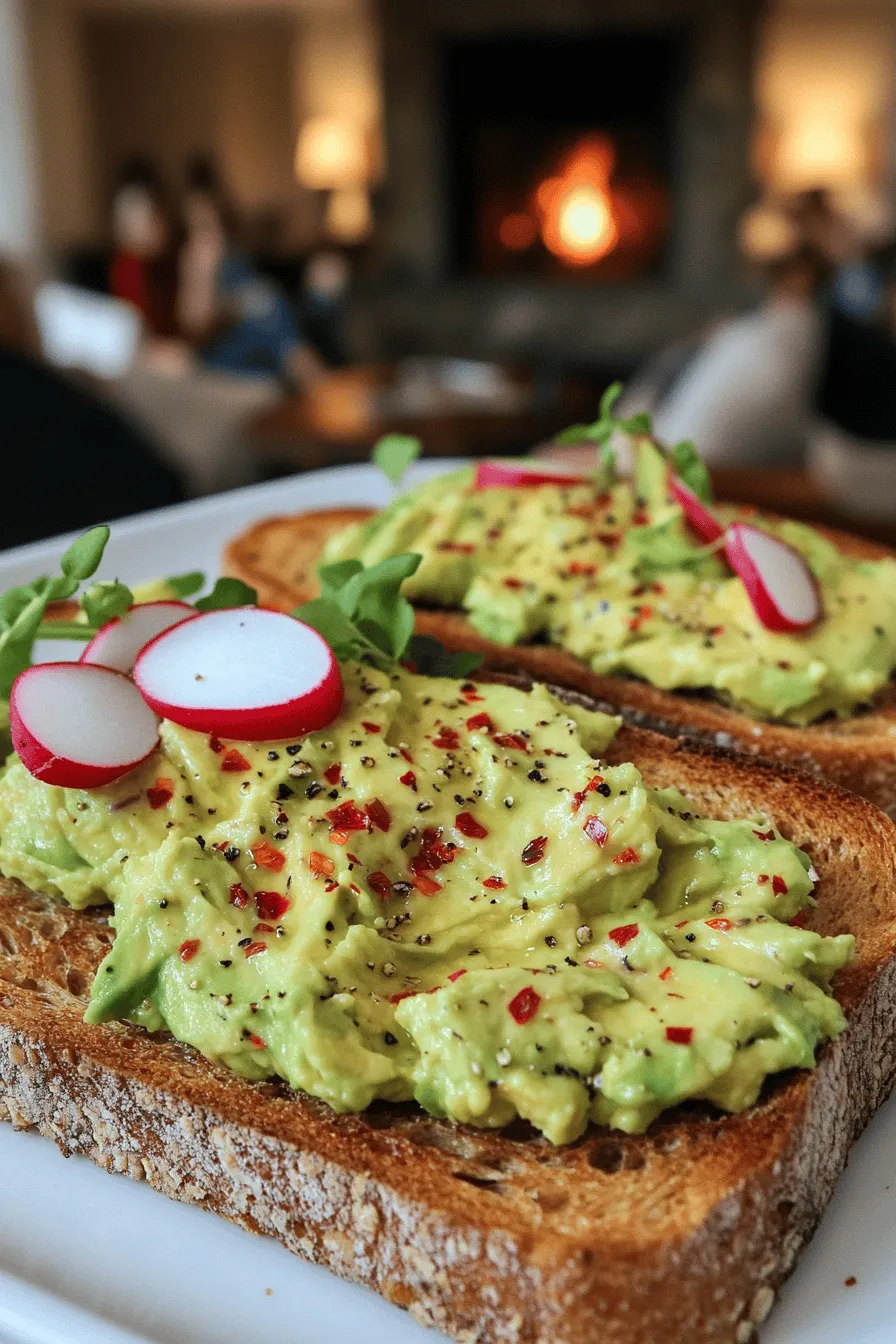 Avocado toast is a simple dish full of flavor. Here are some easy avocado toast ideas.