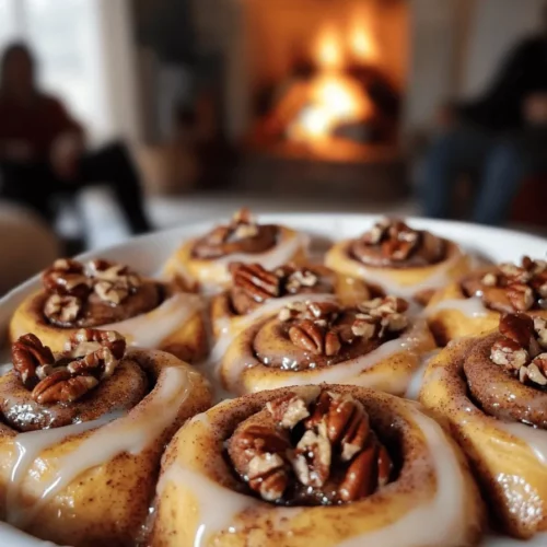 Cinnamon rolls are a great canvas for many flavors. You can start with the basic cinnamon roll recipe. Then, get creative!