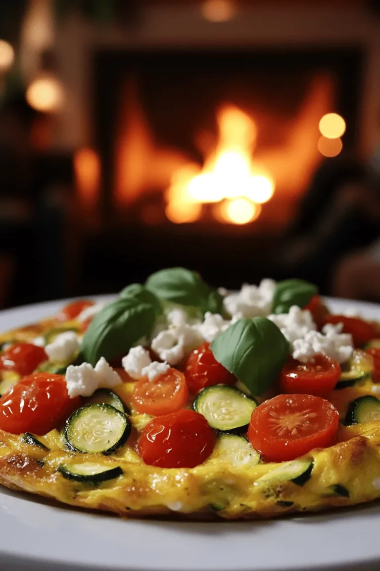 To make a tasty zucchini frittata, you need fresh and simple ingredients. Using fresh zucchini adds flavor and nutrition. Here’s what you will need: