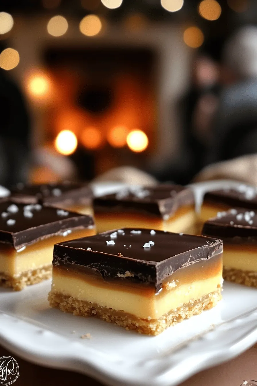 To make Millionaire's Shortbread, you need three main layers: shortbread, caramel, and chocolate. Each layer has its own key ingredients that create the perfect treat.