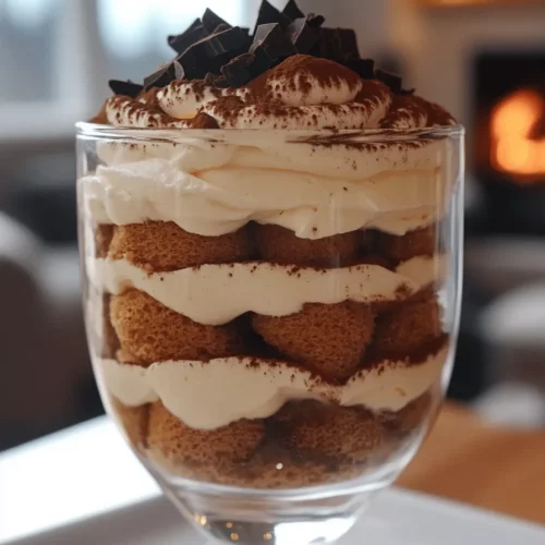 To create a tasty tiramisu parfait, you need key ingredients. The best ingredients for tiramisu parfait include mascarpone cheese, heavy cream, and strong coffee. Let’s break them down.