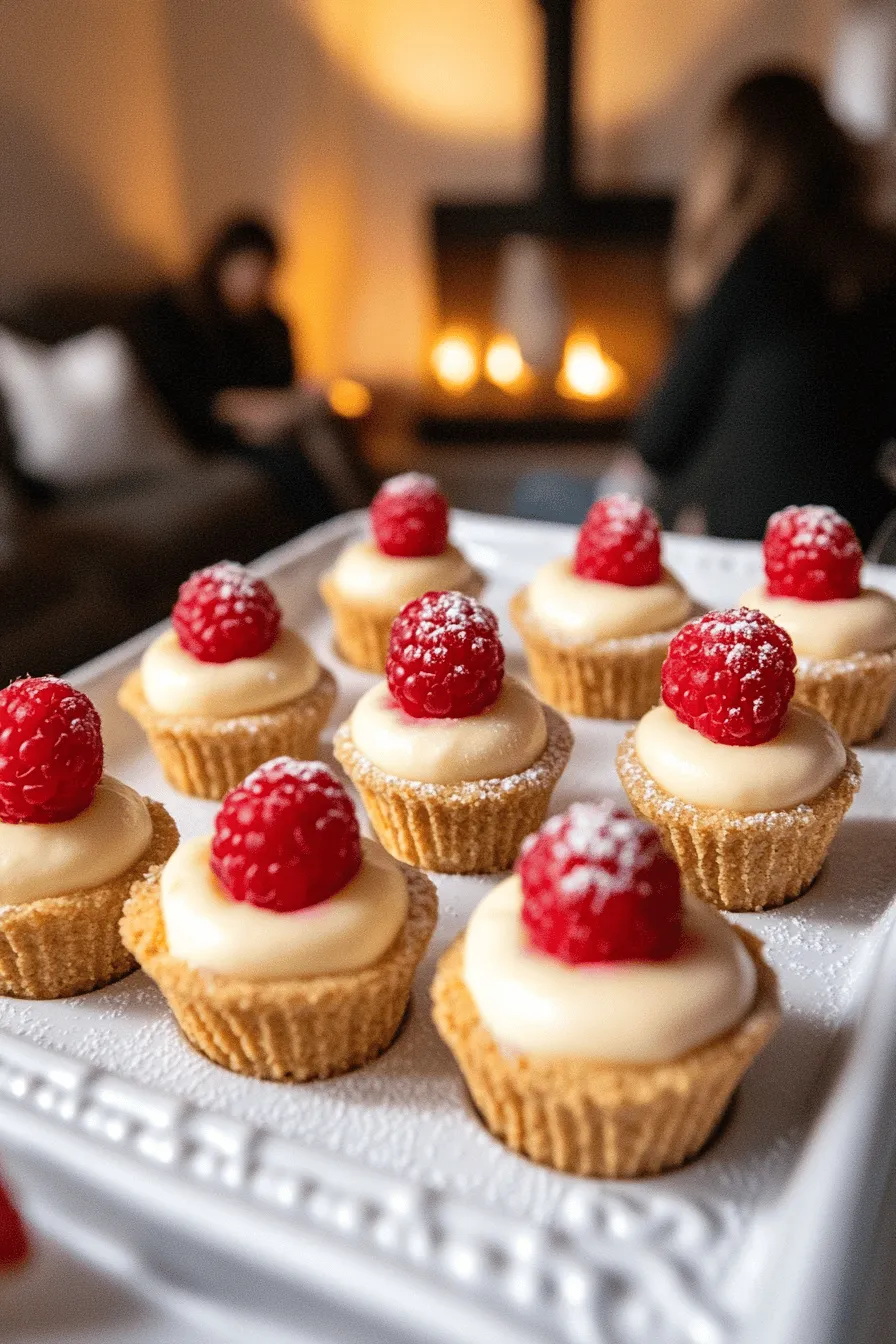 To make raspberry cheesecake bites, you need simple ingredients. Here’s what you’ll need: