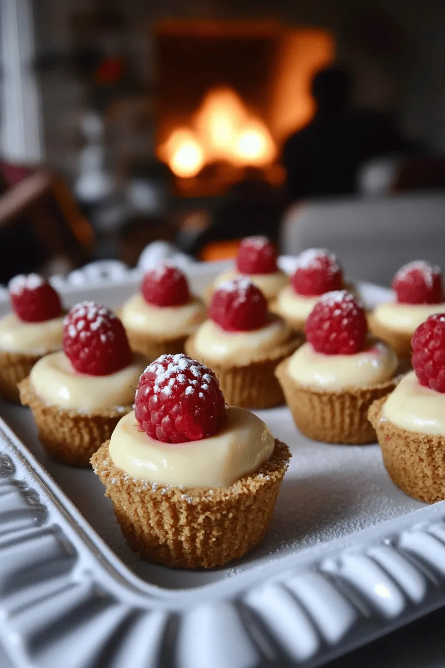 To make raspberry cheesecake bites, you need simple ingredients. Here’s what you’ll need: